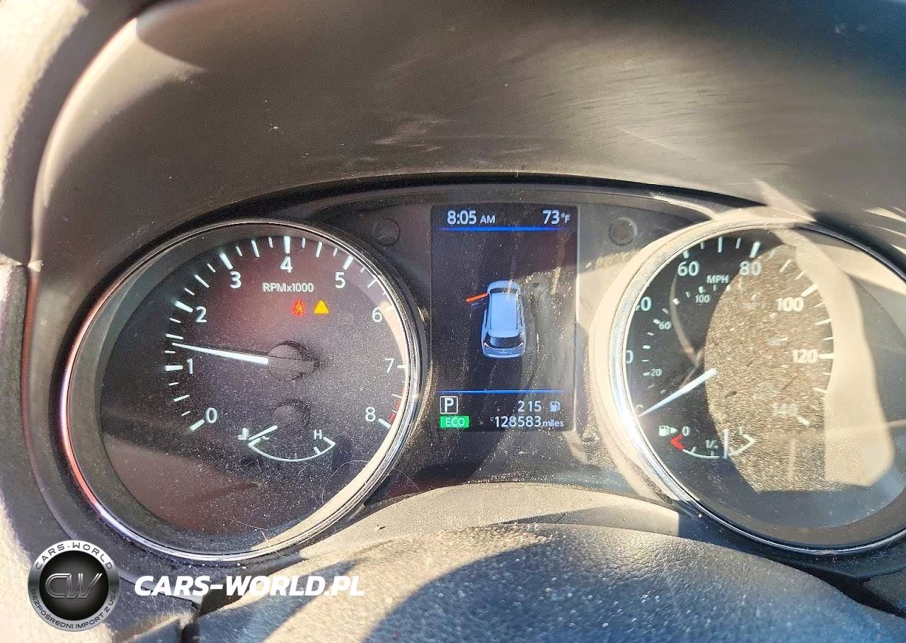 2020 Nissan Rogue S VIN:5N1AT2MT0LC716472 - 9