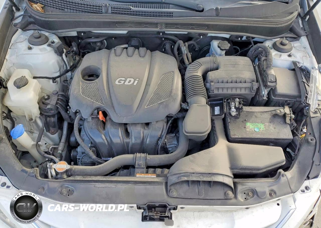2013 Hyundai Sonata Gls VIN:5NPEB4AC0DH521079 - 11