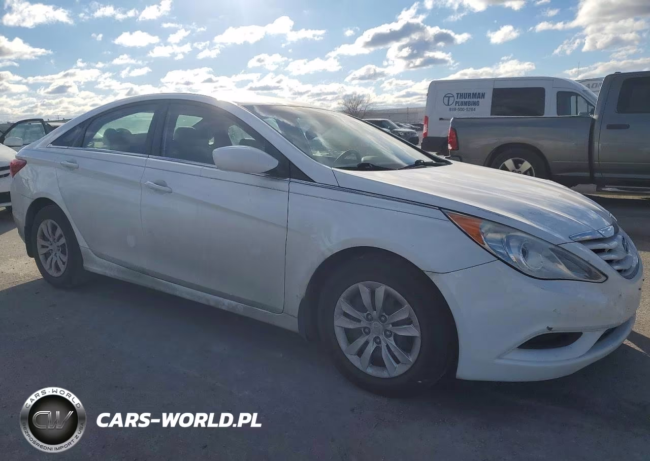 2013 Hyundai Sonata Gls VIN:5NPEB4AC0DH521079 - 4