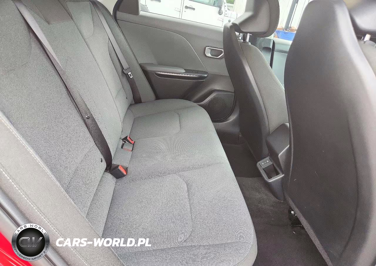 2025 Kia K4 Lxs VIN:3KPFT4DEXSE240181 - 10