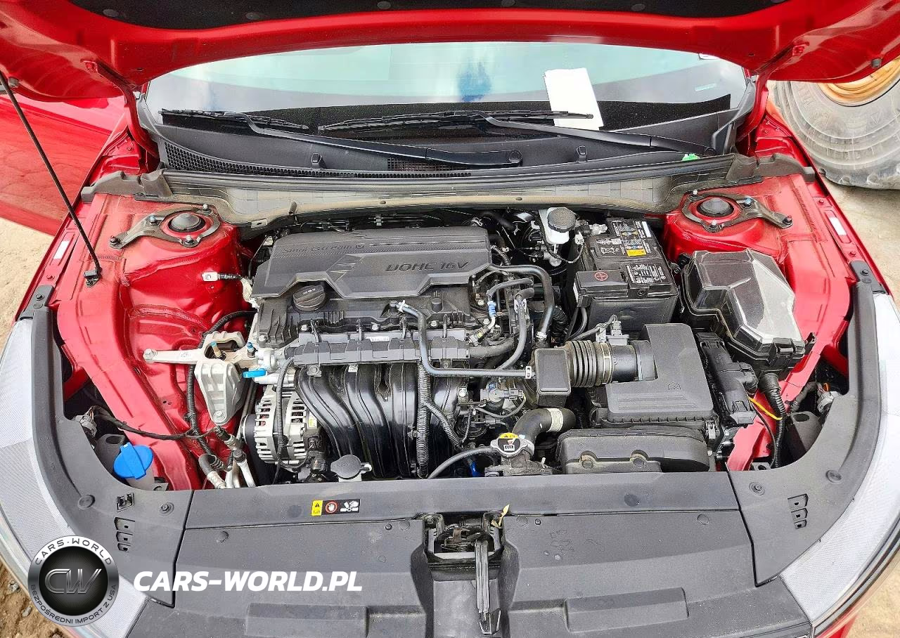 2025 Kia K4 Lxs VIN:3KPFT4DEXSE240181 - 11