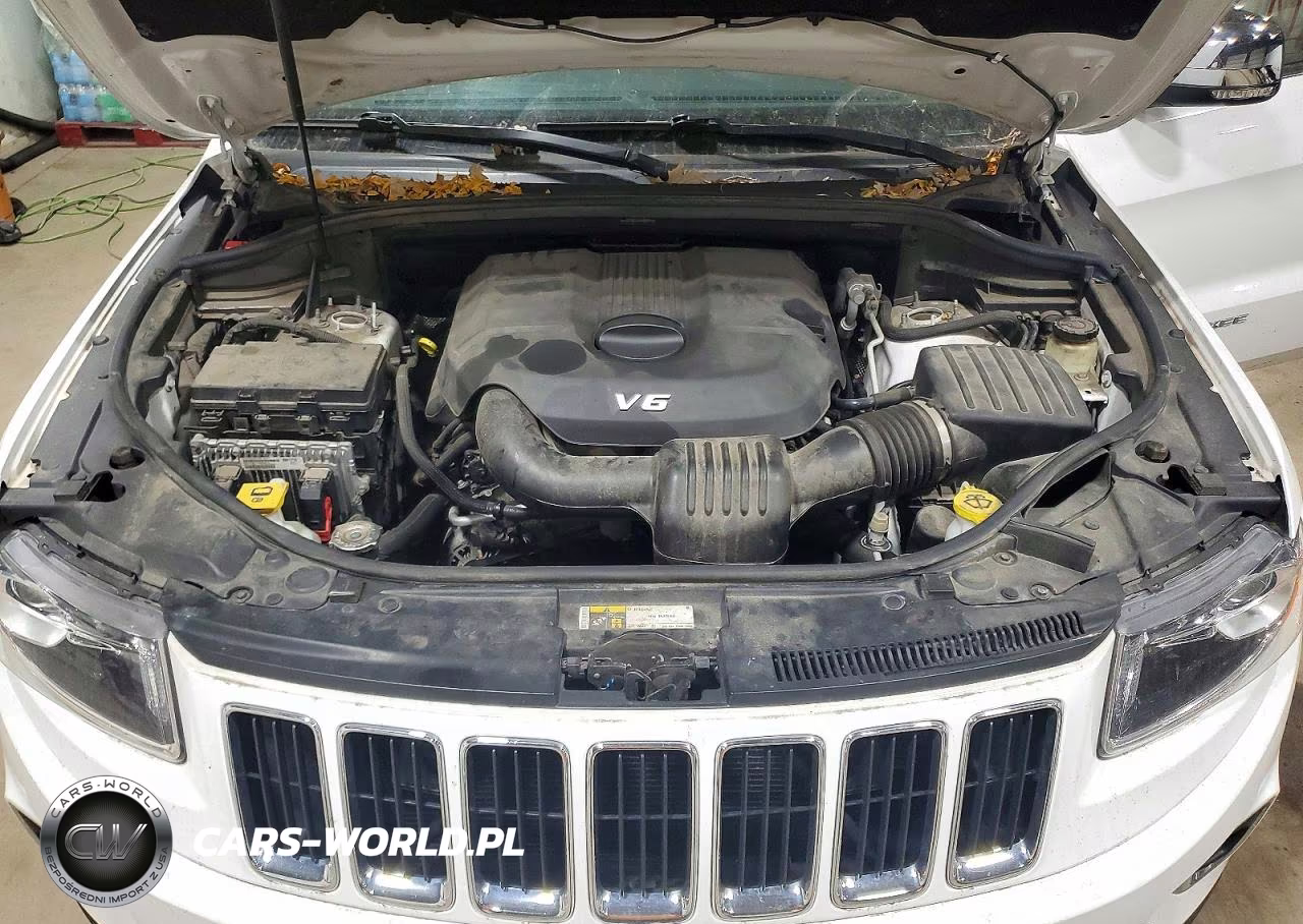2015 Jeep Grand Cherokee Limited VIN:1C4RJFBG0FC632747 - 12