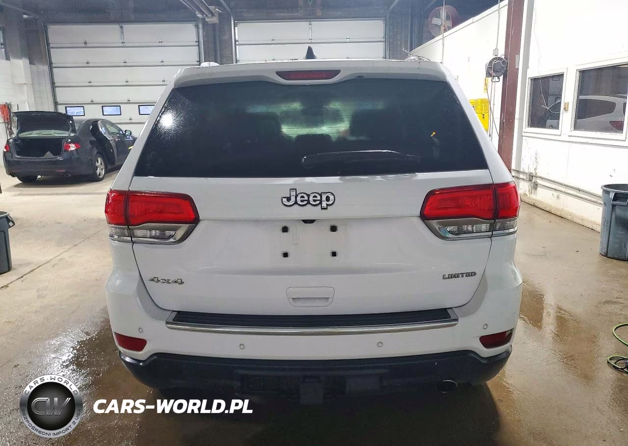 2015 Jeep Grand Cherokee Limited VIN:1C4RJFBG0FC632747 - 6