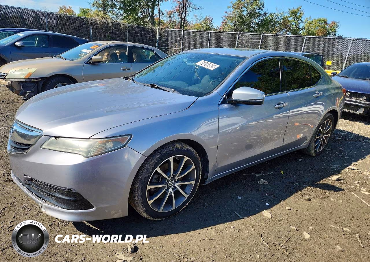 2016 Acura Tlx Tech – zdjęcie 1 z 12