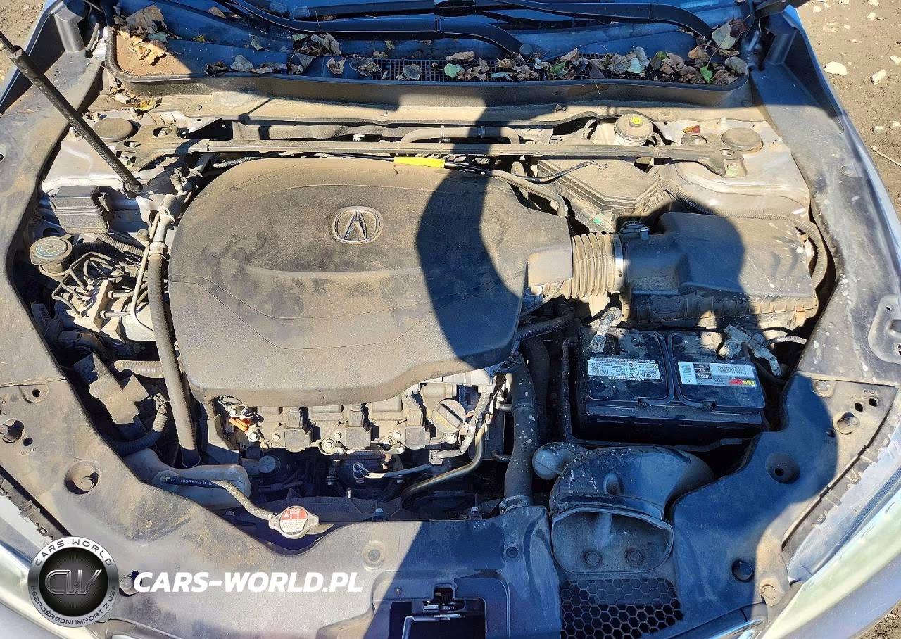 2016 Acura Tlx Tech VIN:19UUB2F5XGA002497 - 11