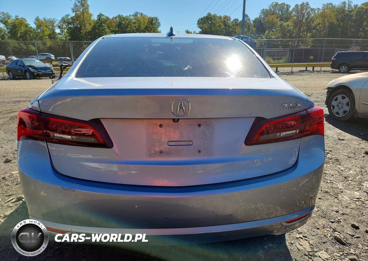2016 Acura Tlx Tech VIN:19UUB2F5XGA002497 - 6