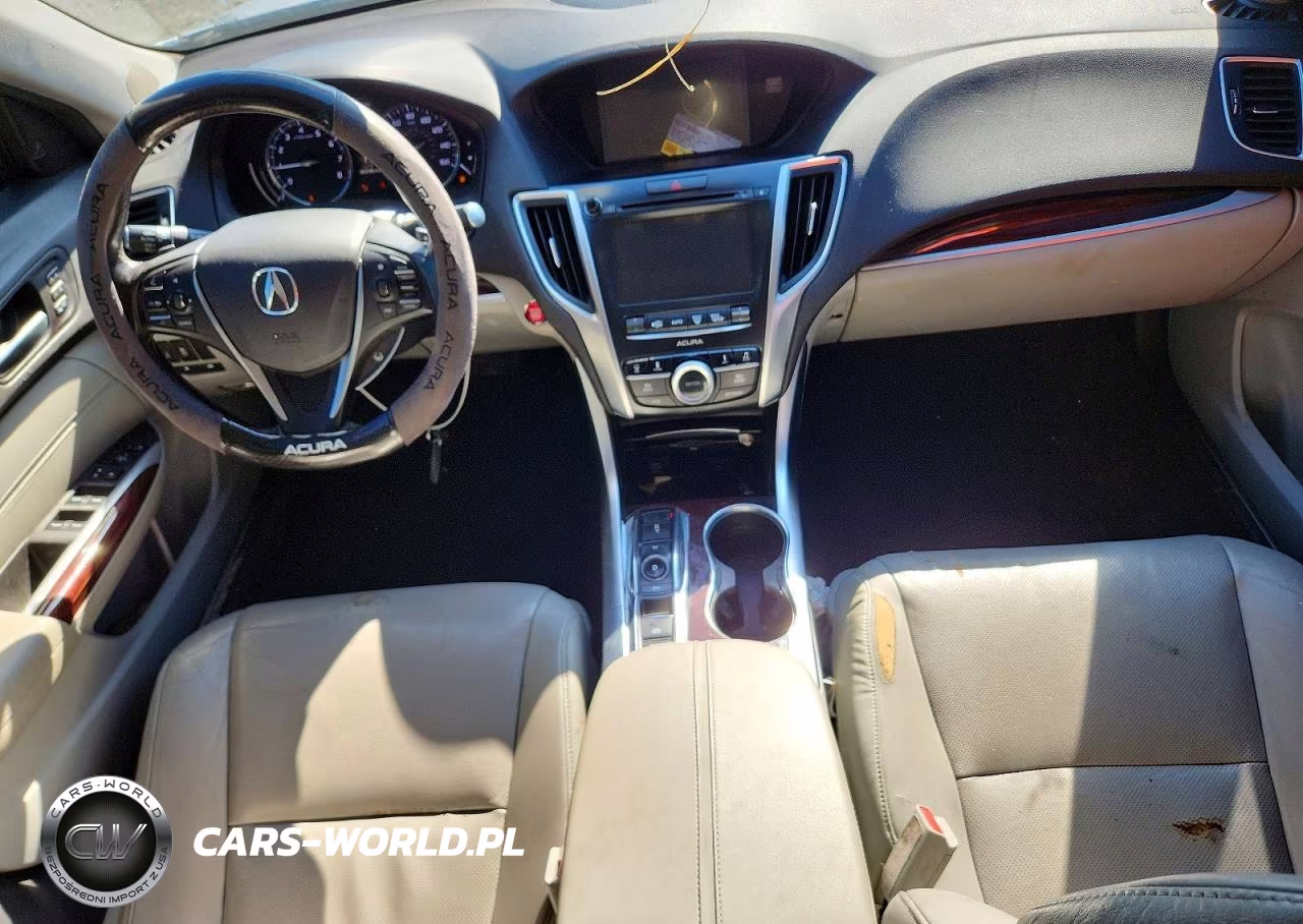 2016 Acura Tlx Tech VIN:19UUB2F5XGA002497 - 8
