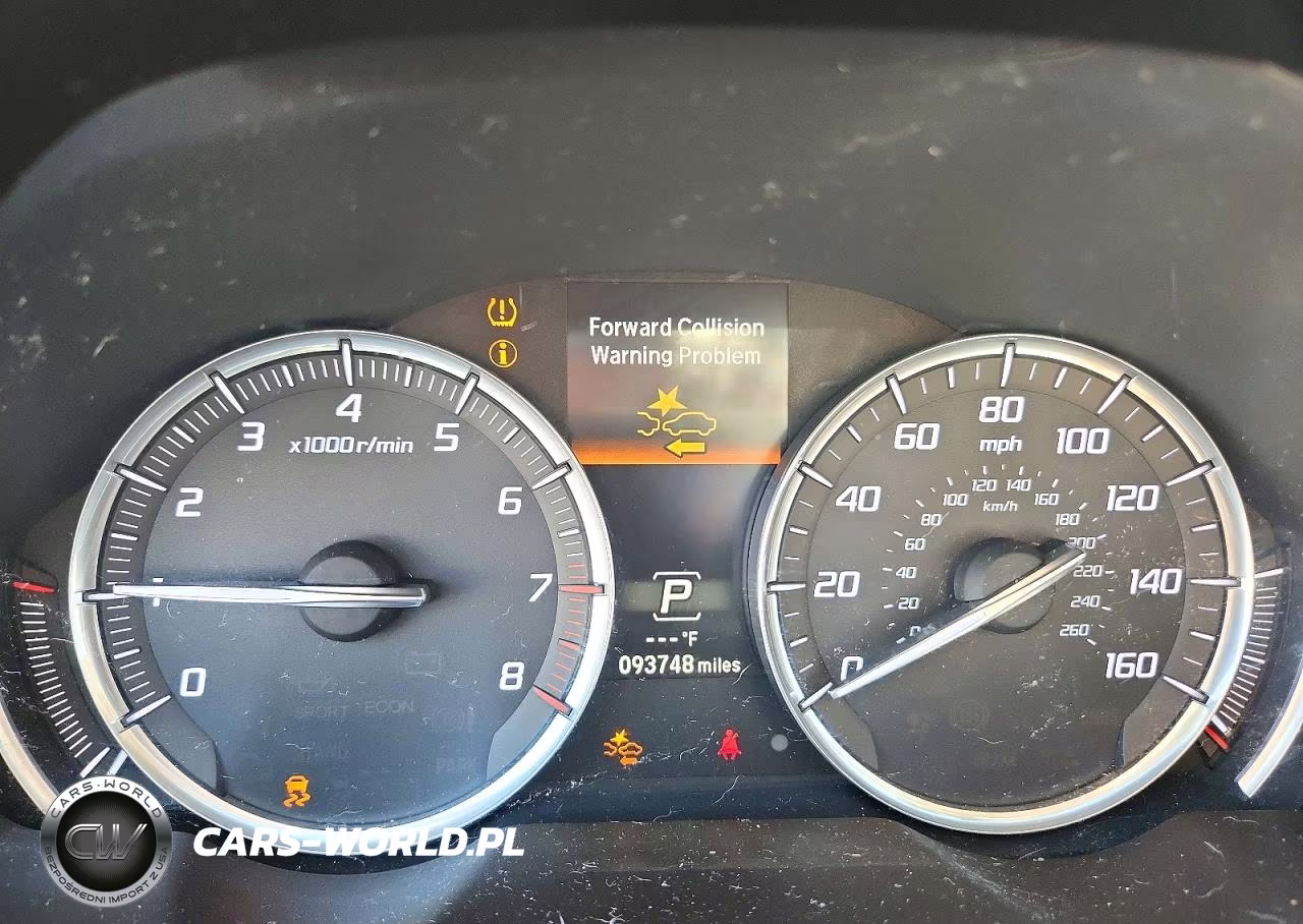 2016 Acura Tlx Tech VIN:19UUB2F5XGA002497 - 9
