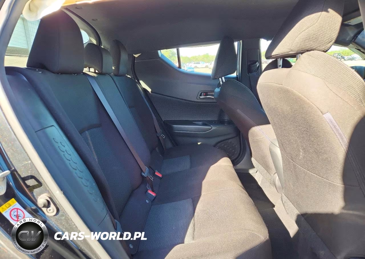 2018 Toyota C-Hr Xle VIN:JTNKHMBX5J1002952 - 11