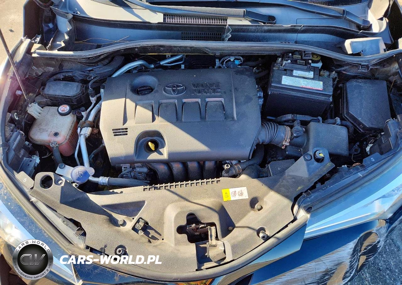 2018 Toyota C-Hr Xle VIN:JTNKHMBX5J1002952 - 12