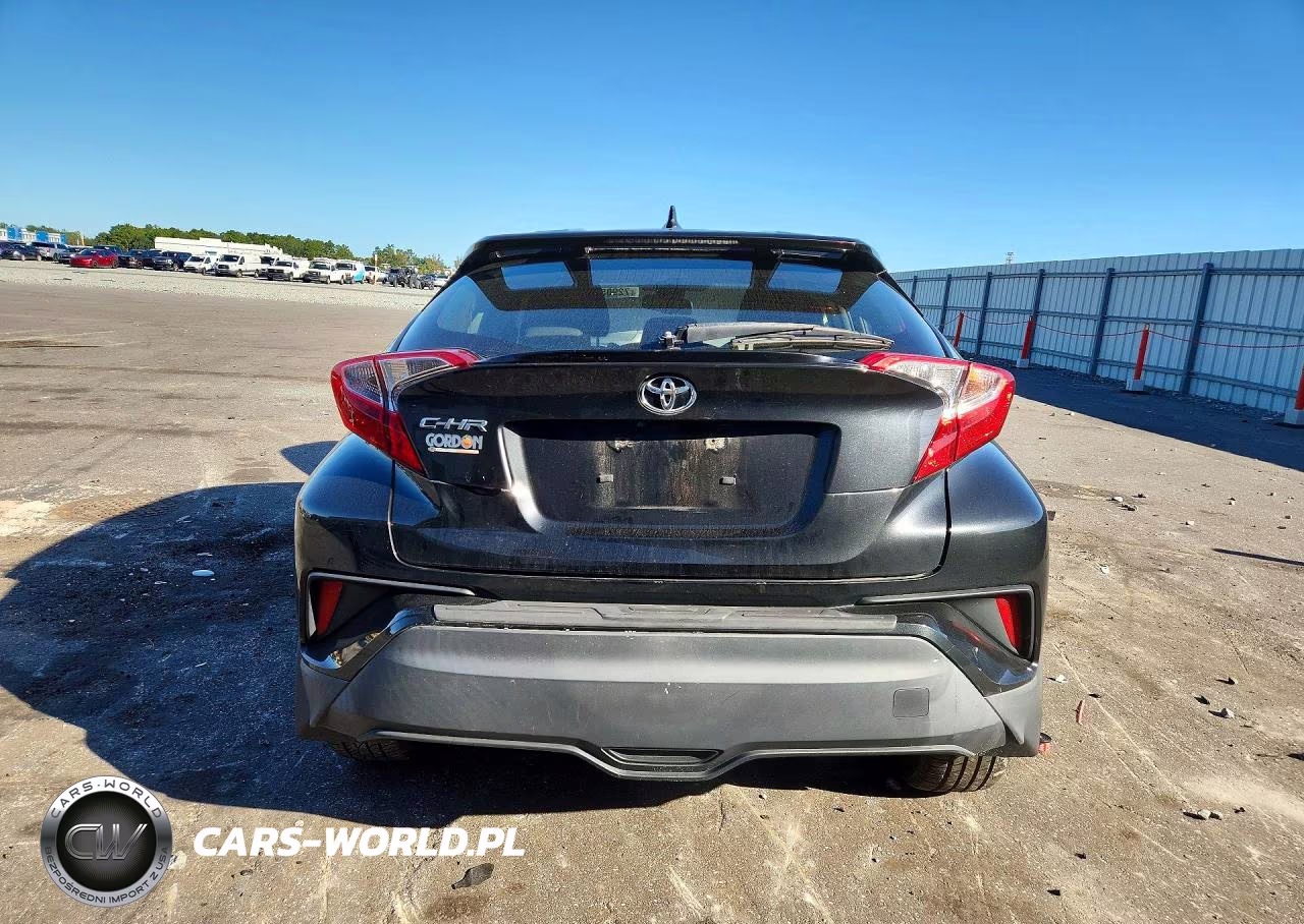 2018 Toyota C-Hr Xle VIN:JTNKHMBX5J1002952 - 6