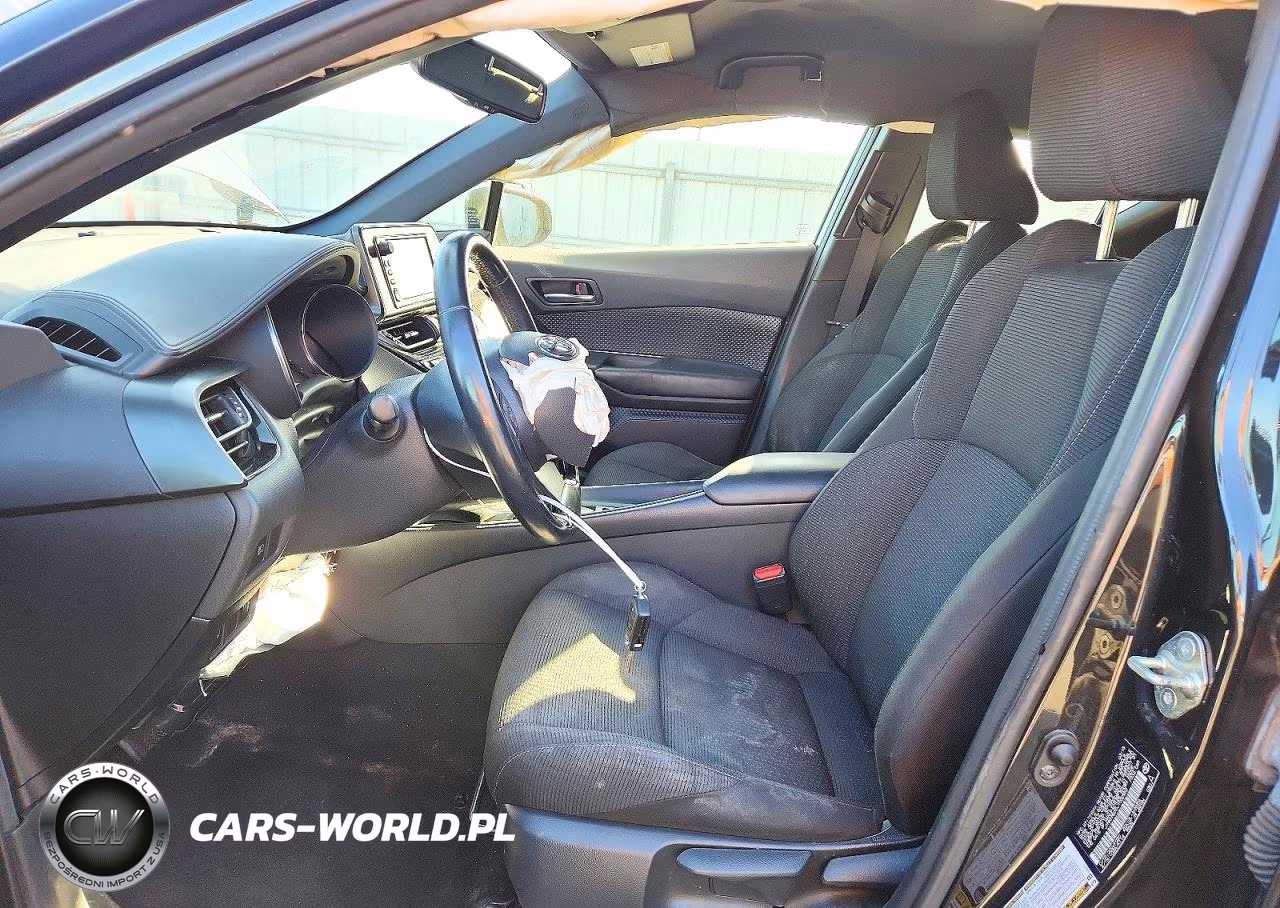 2018 Toyota C-Hr Xle VIN:JTNKHMBX5J1002952 - 7
