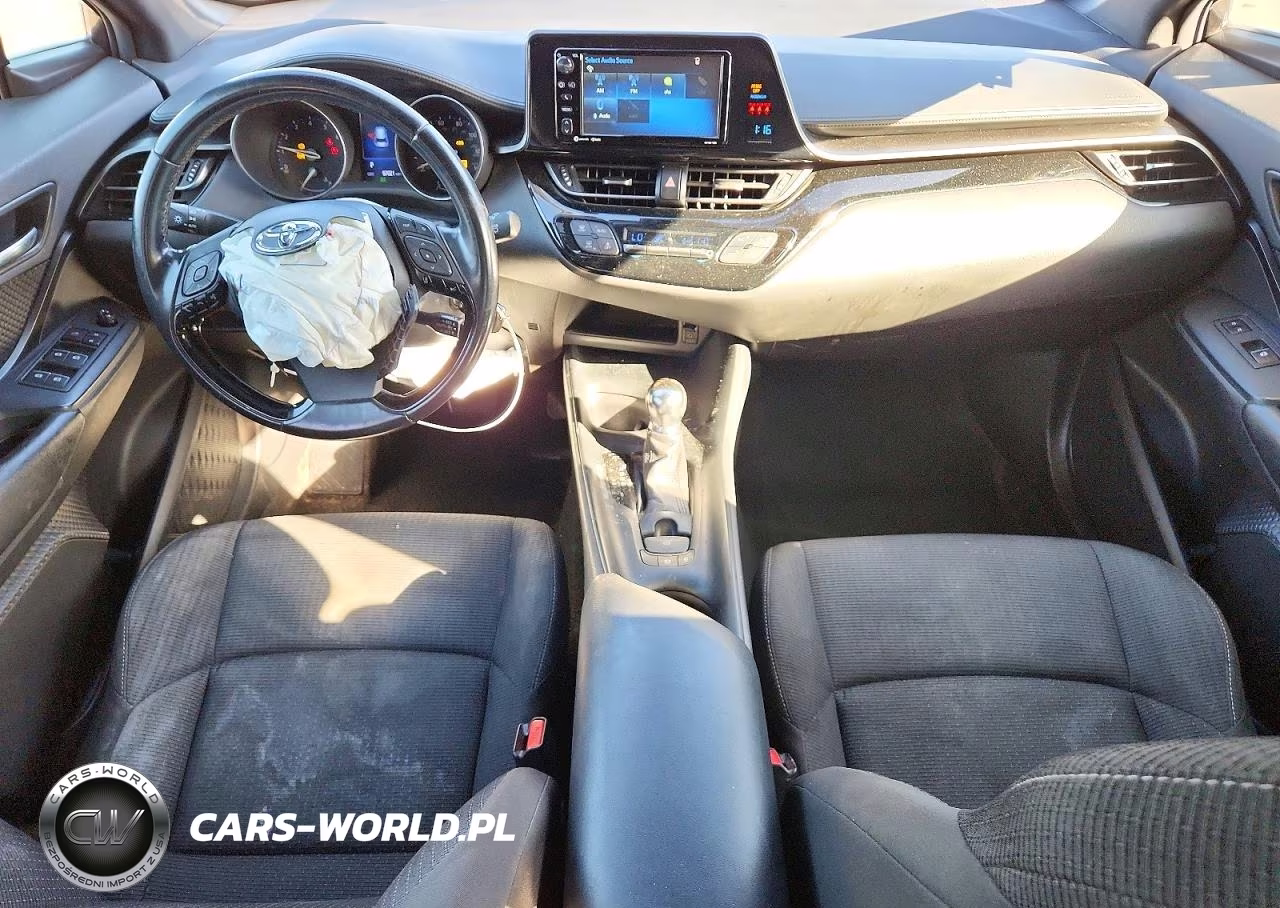 2018 Toyota C-Hr Xle VIN:JTNKHMBX5J1002952 - 8