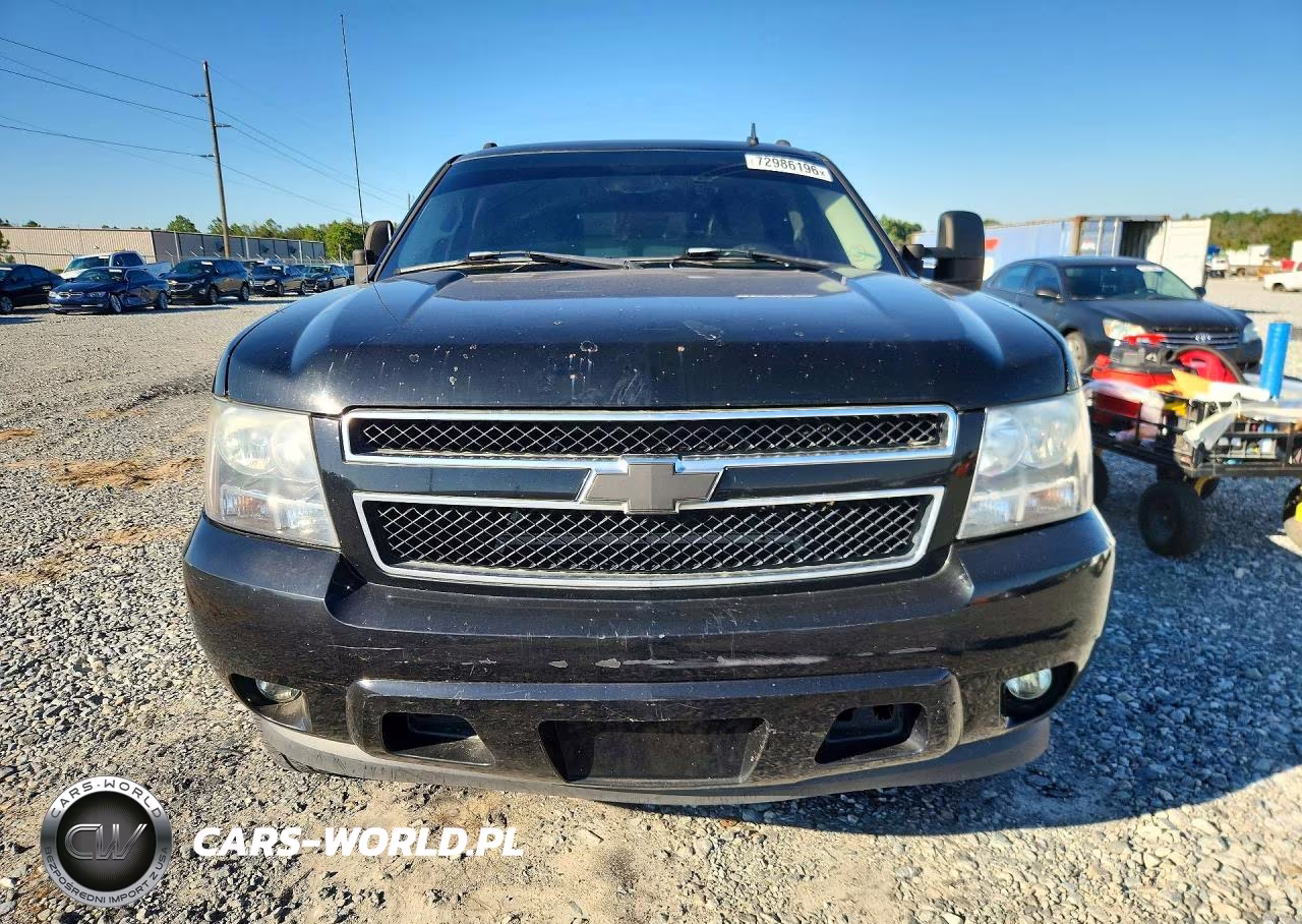 2007 Chevrolet Avalanche C1500 VIN:3GNEC12017G155427 - 5