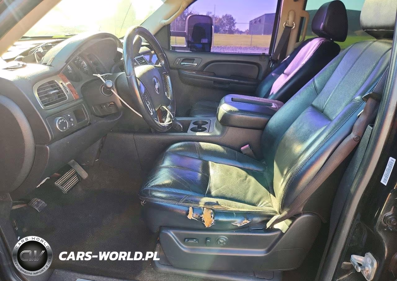 2007 Chevrolet Avalanche C1500 VIN:3GNEC12017G155427 - 7