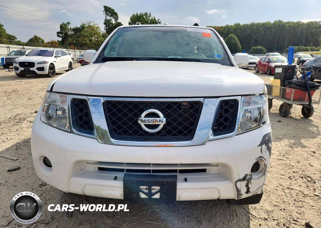 2011 Nissan Pathfinder S VIN:5N1AR1NB9BC626069 - 5