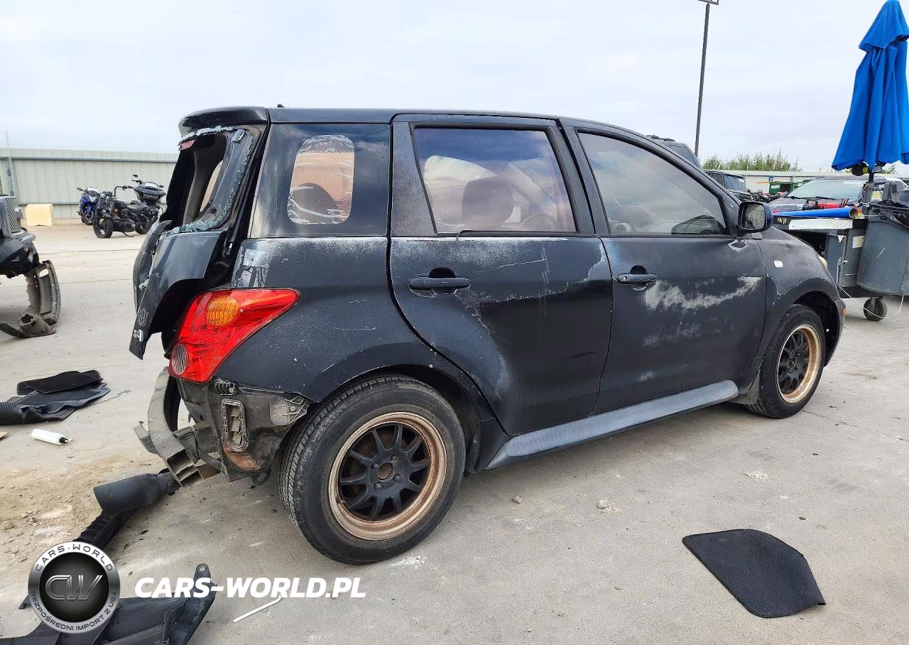 2005 Scion Xa Base VIN:JTKKT624350100709 - 3