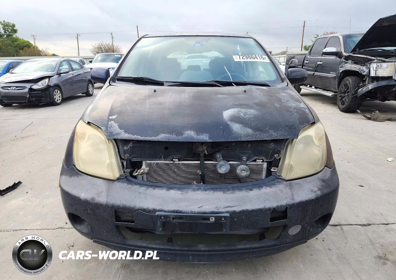2005 Scion Xa Base VIN:JTKKT624350100709 - 5