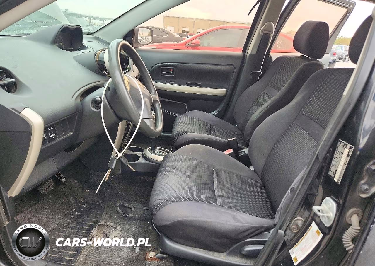 2005 Scion Xa Base VIN:JTKKT624350100709 - 7