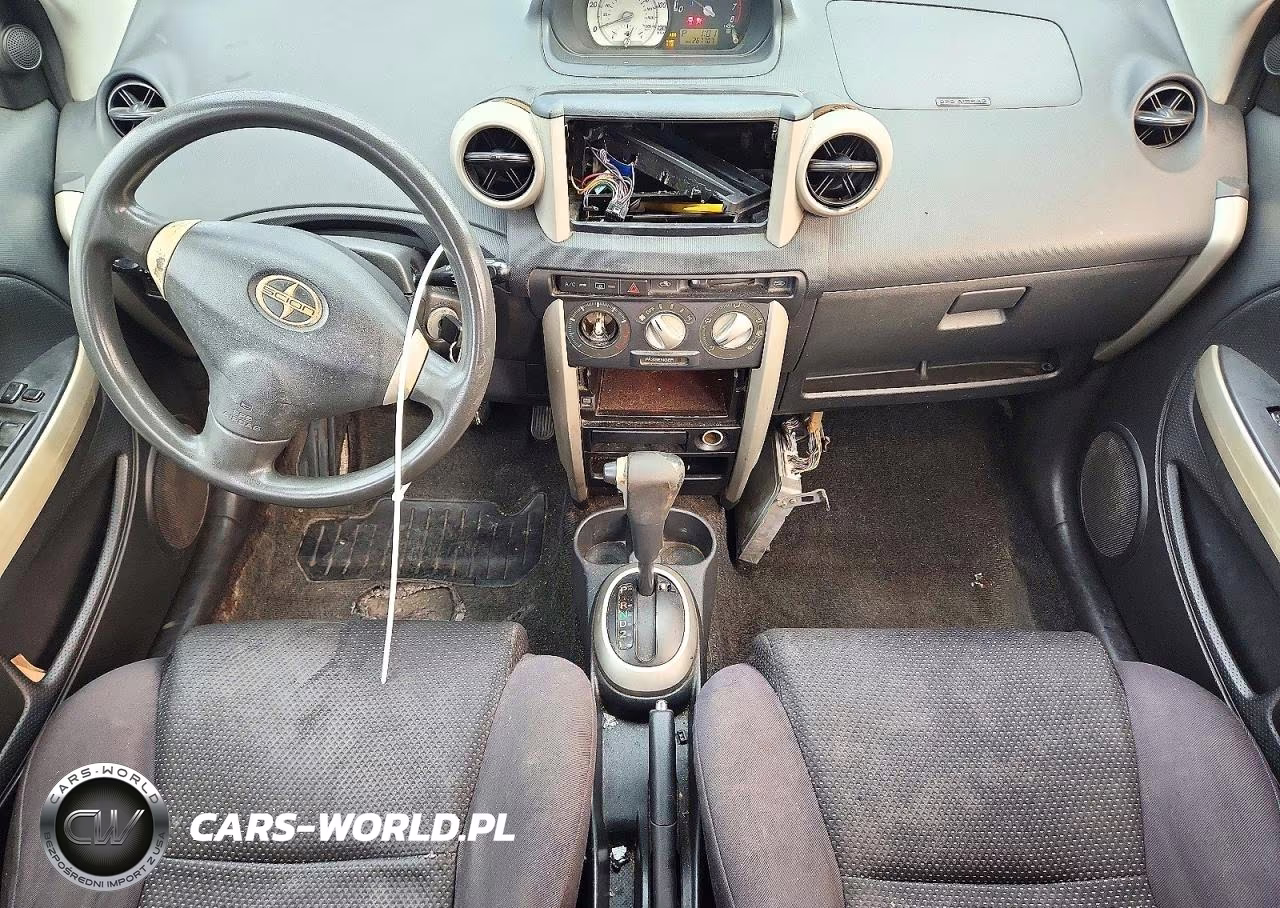 2005 Scion Xa Base VIN:JTKKT624350100709 - 8