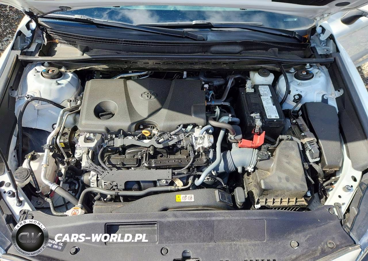 2023 Toyota Camry Xse VIN:4T1K61AK3PU806202 - 11