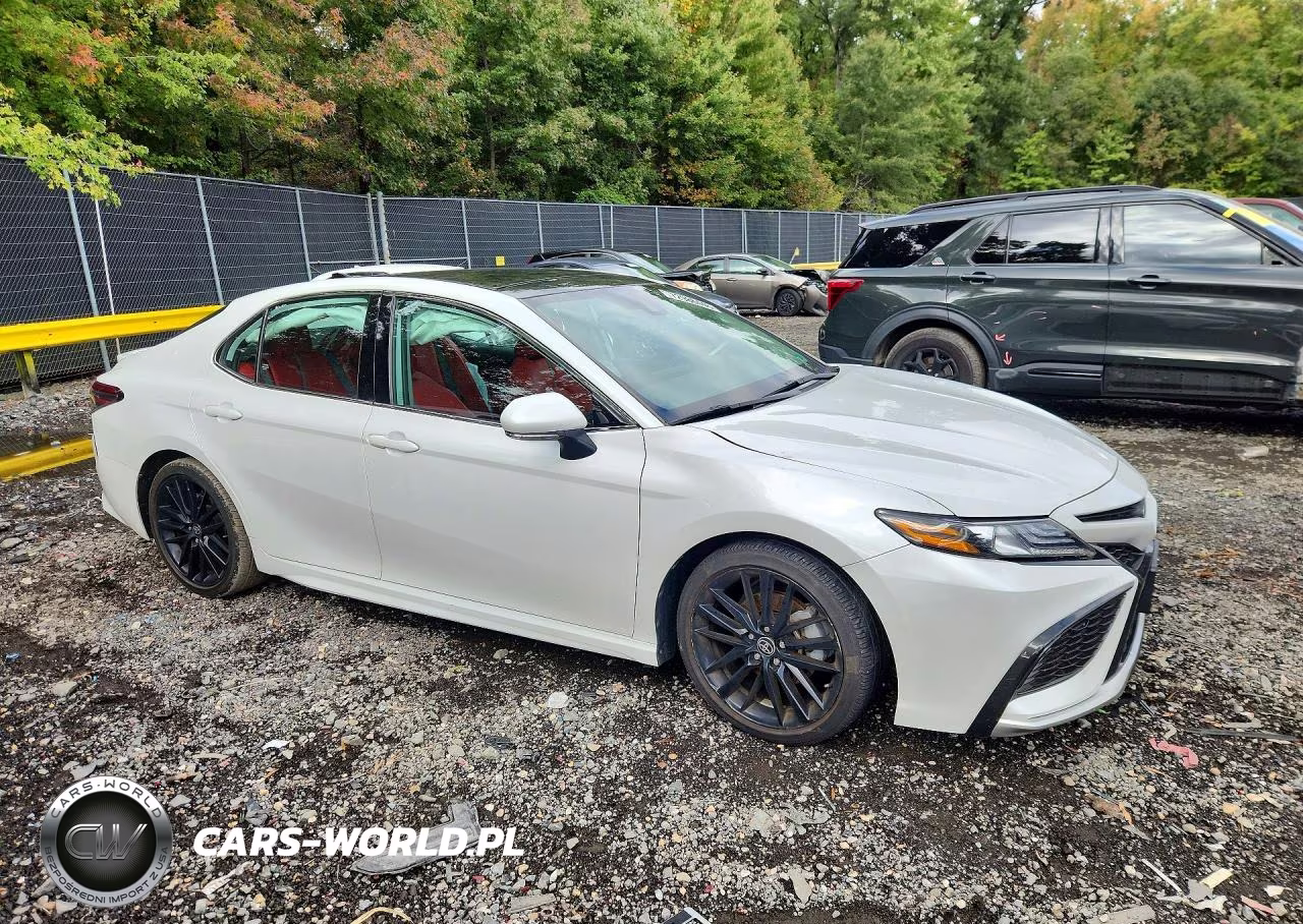 2023 Toyota Camry Xse VIN:4T1K61AK3PU806202 - 4