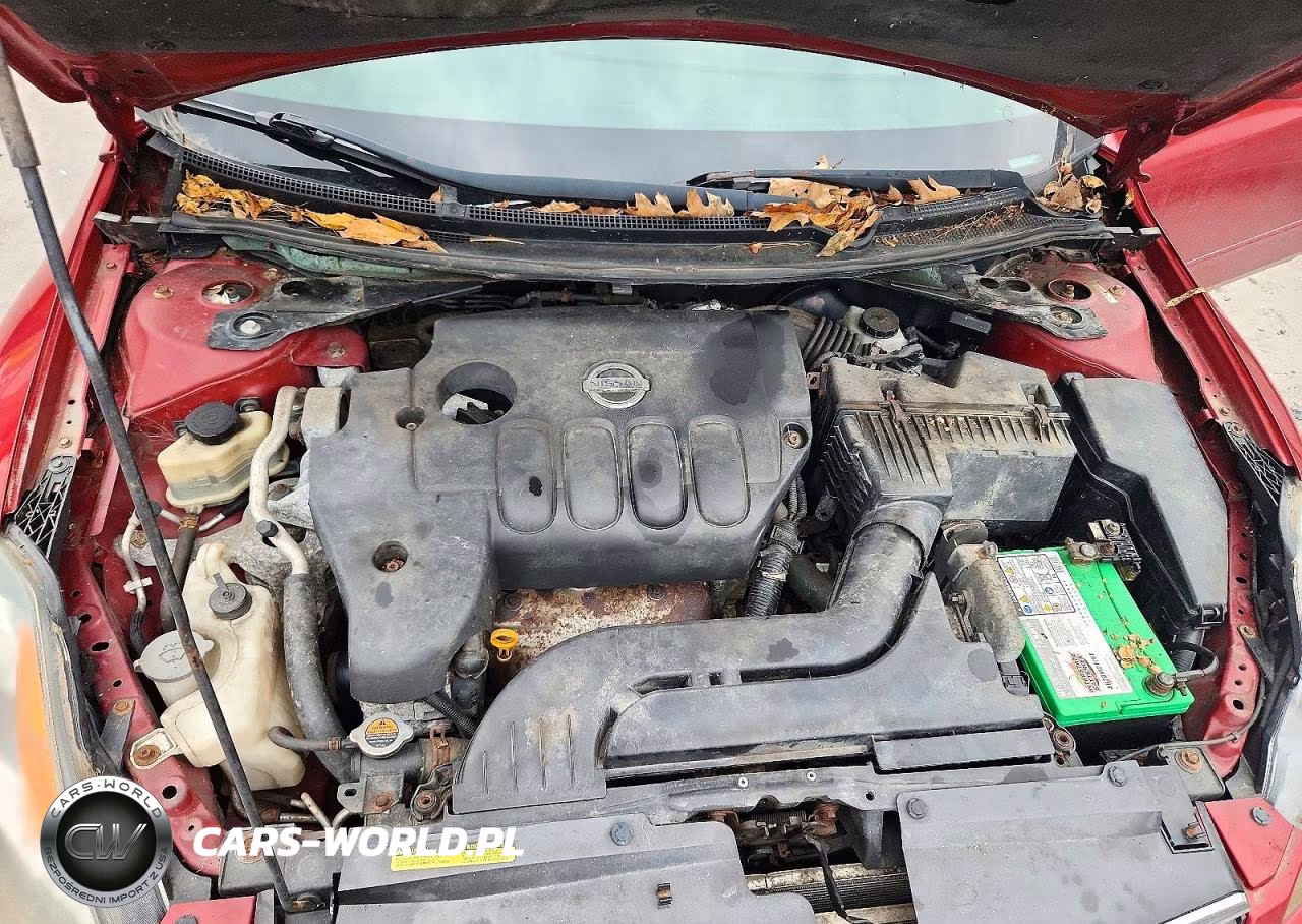 2009 Nissan Altima 2.5 VIN:1N4AL21E99N488226 - 11