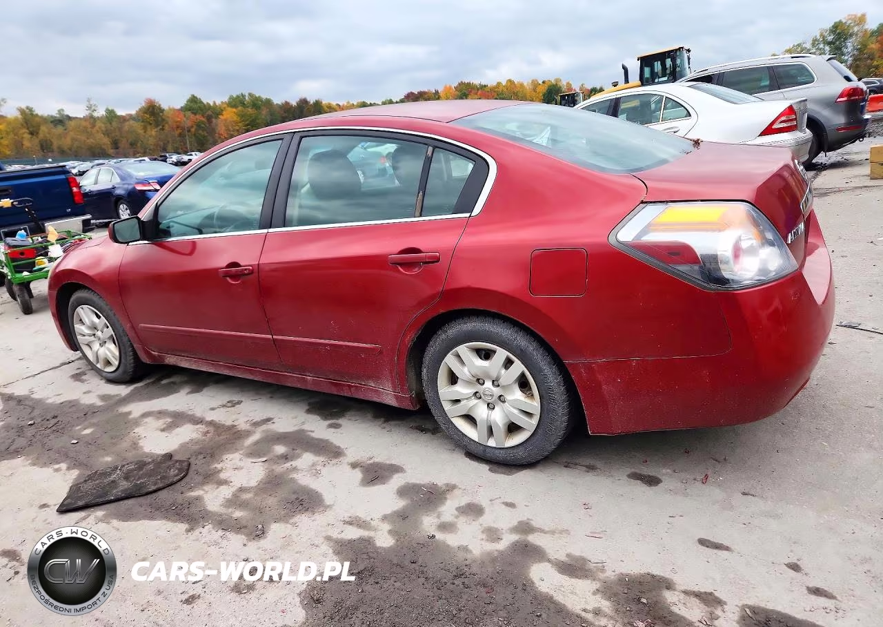 2009 Nissan Altima 2.5 VIN:1N4AL21E99N488226 - 2