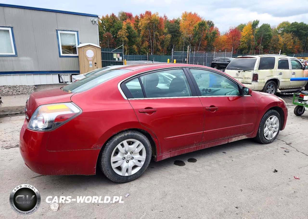 2009 Nissan Altima 2.5 VIN:1N4AL21E99N488226 - 3