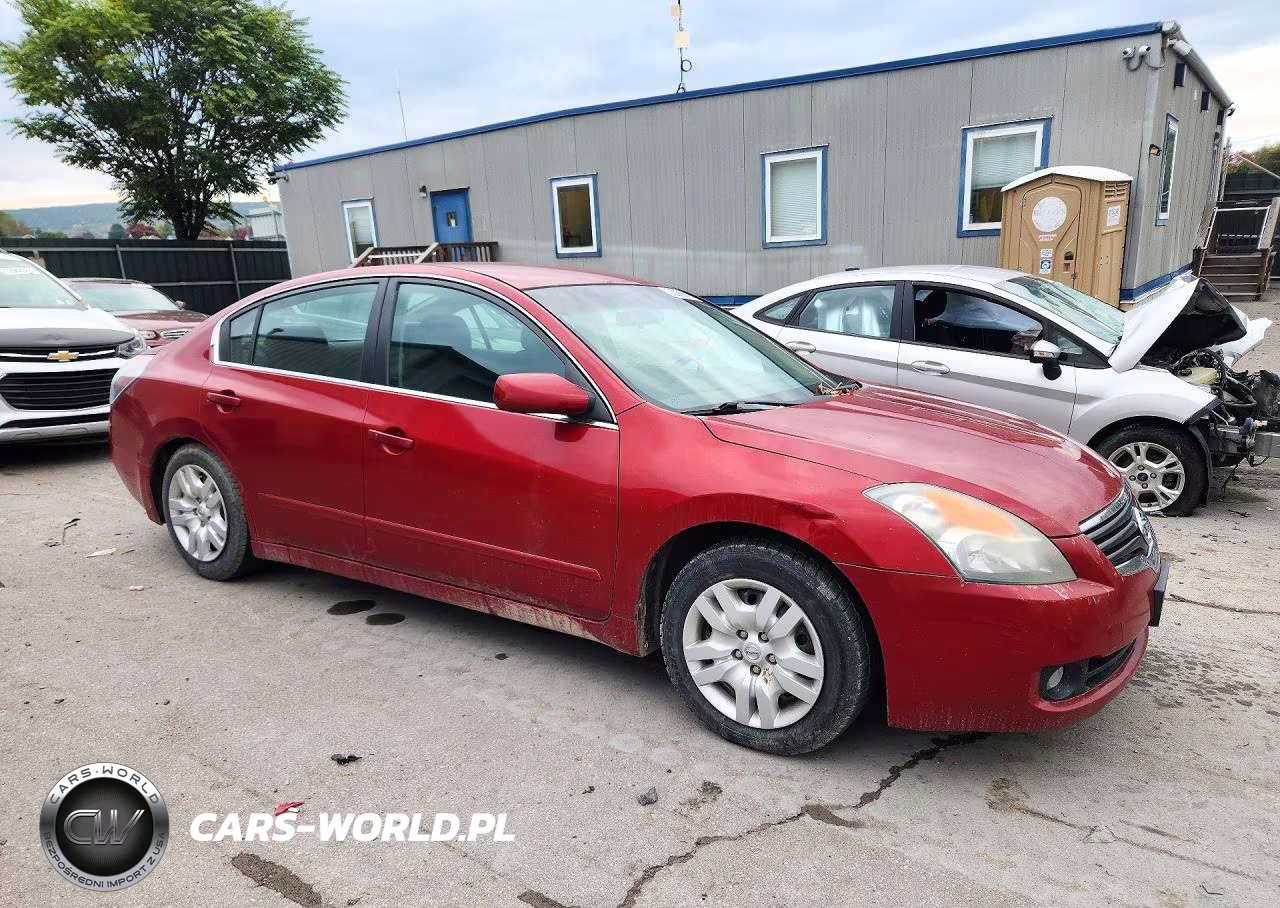 2009 Nissan Altima 2.5 VIN:1N4AL21E99N488226 - 4
