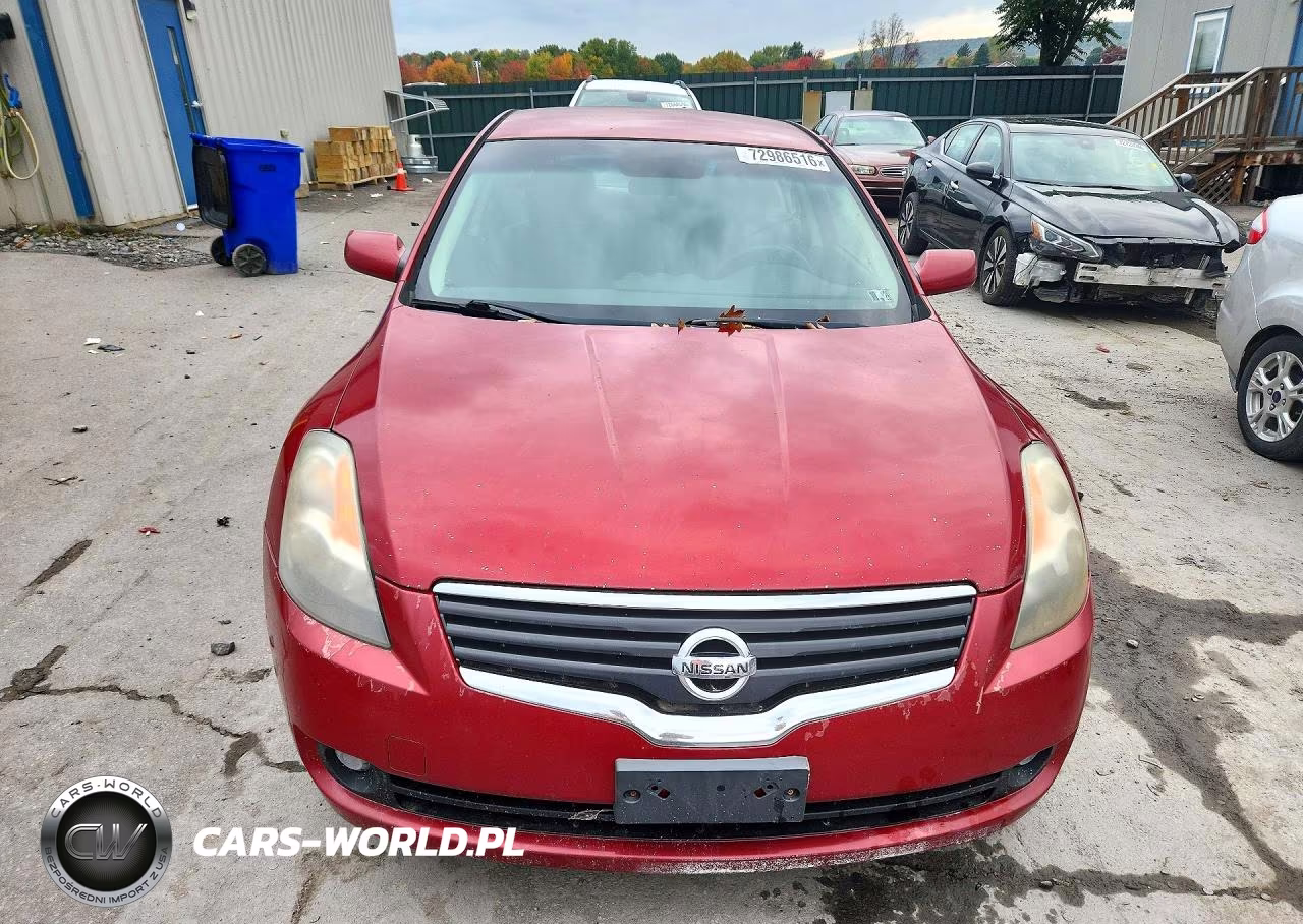 2009 Nissan Altima 2.5 VIN:1N4AL21E99N488226 - 5
