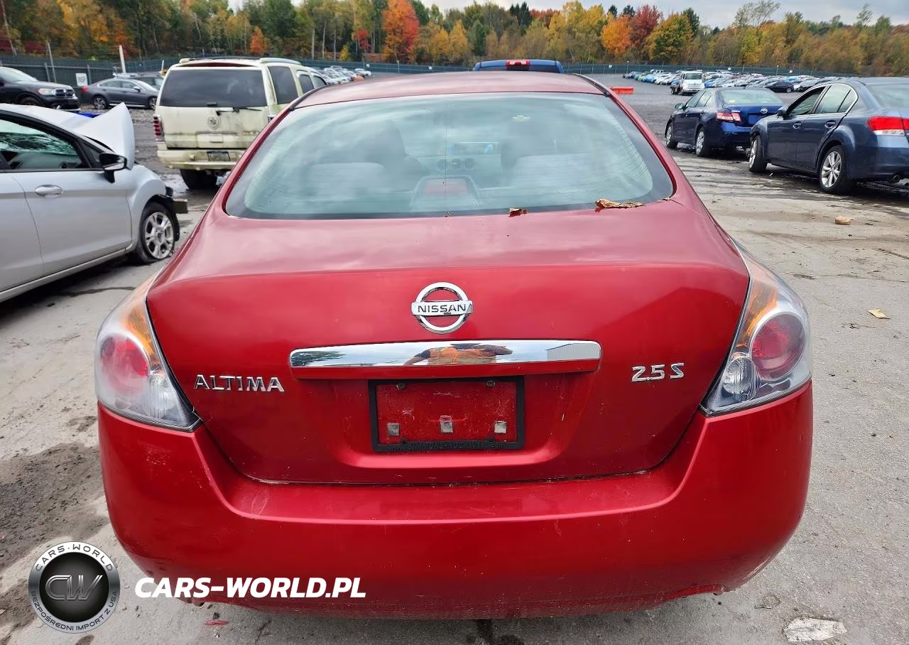 2009 Nissan Altima 2.5 VIN:1N4AL21E99N488226 - 6