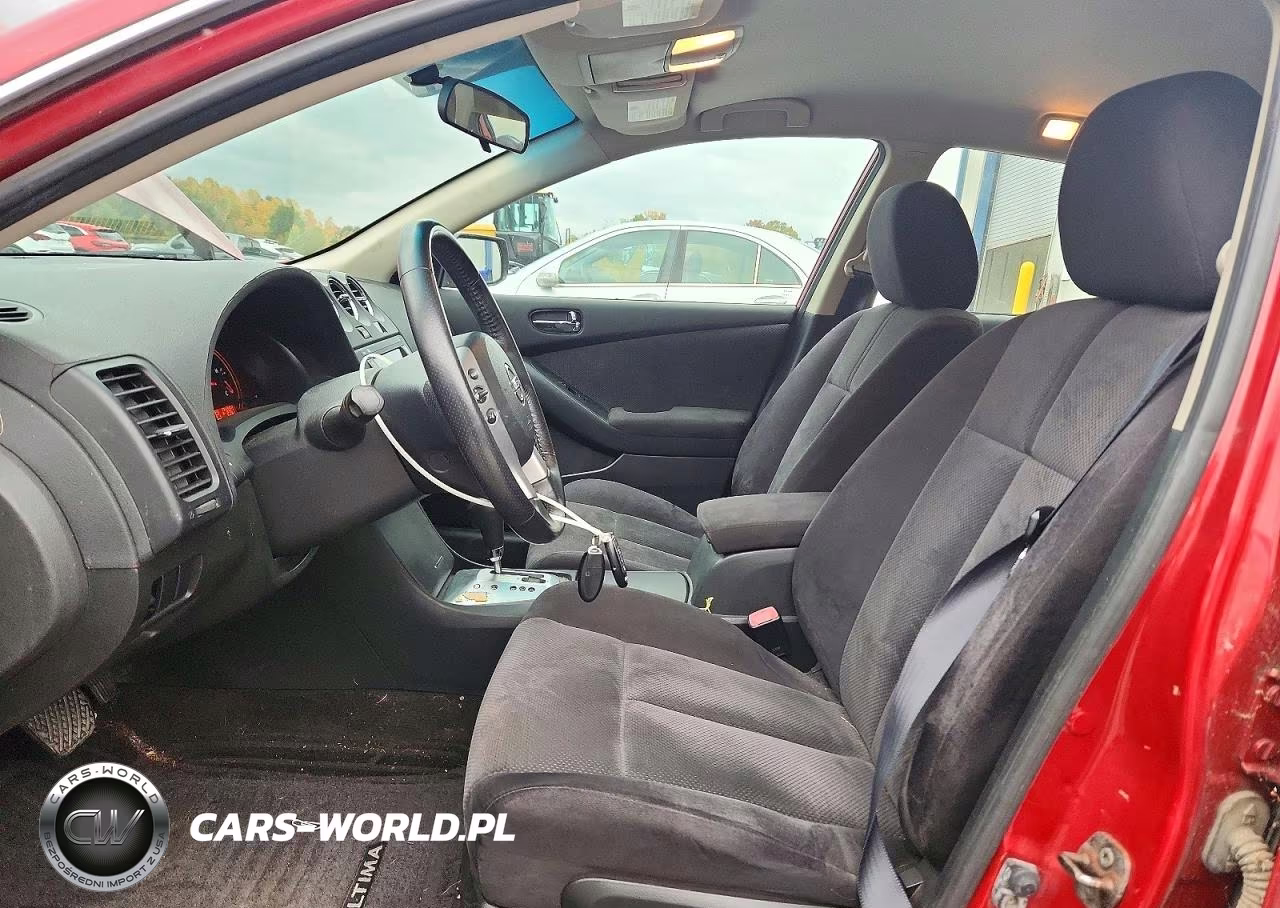 2009 Nissan Altima 2.5 VIN:1N4AL21E99N488226 - 7
