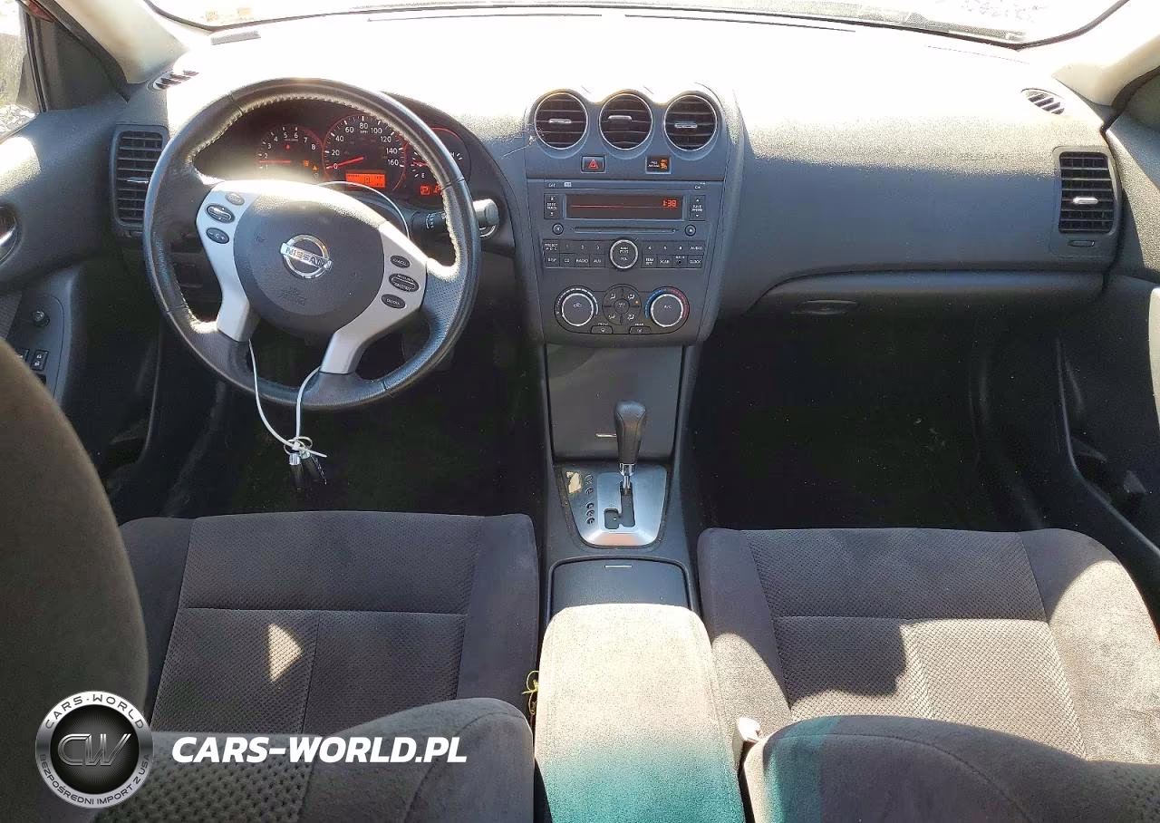 2009 Nissan Altima 2.5 VIN:1N4AL21E99N488226 - 8