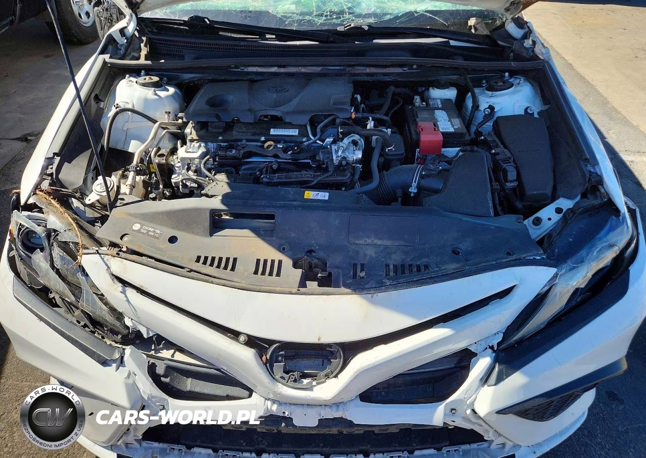 2024 Toyota Camry Se VIN:4T1G11AK0RU888302 - 11