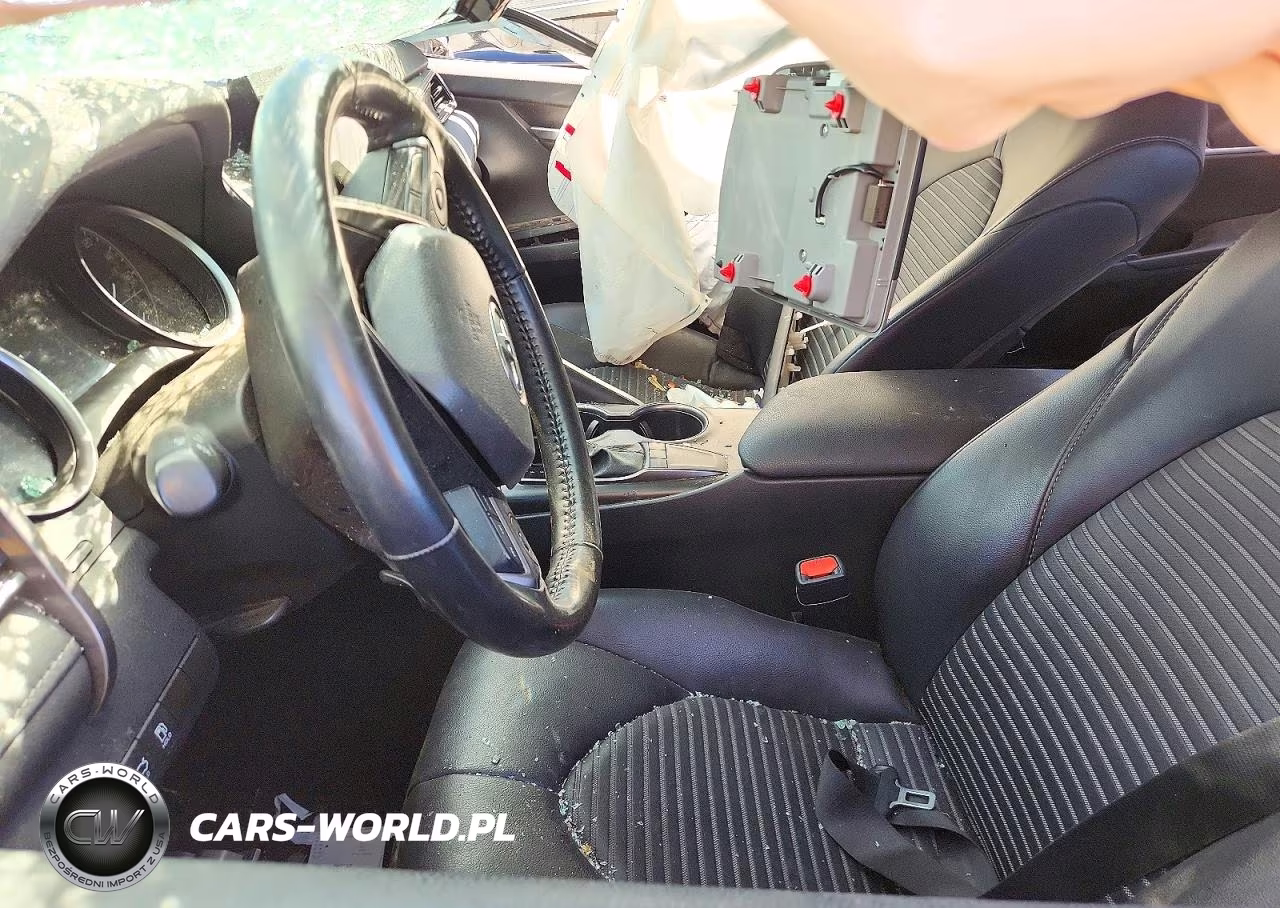 2024 Toyota Camry Se VIN:4T1G11AK0RU888302 - 7