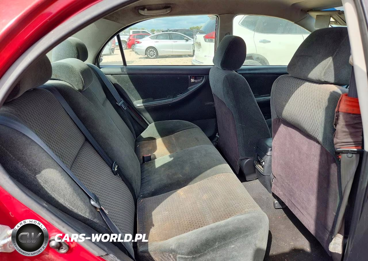 2007 Toyota Corolla S VIN:1NXBR32E47Z771116 - 10