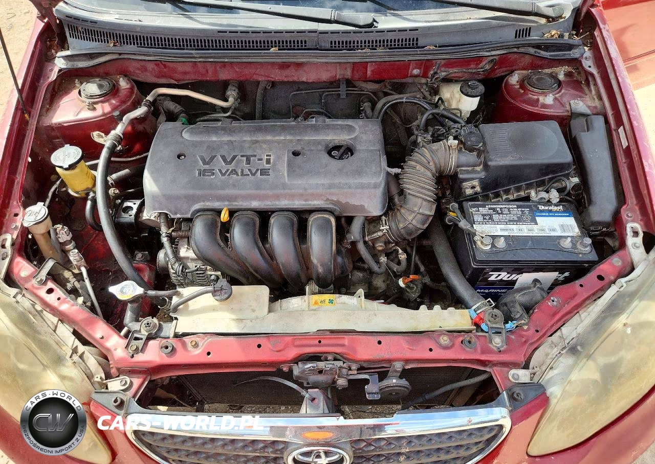 2007 Toyota Corolla S VIN:1NXBR32E47Z771116 - 11