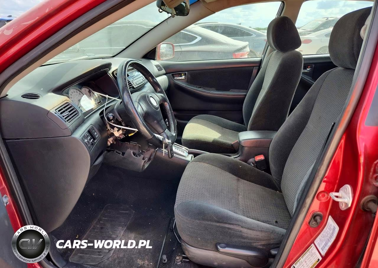 2007 Toyota Corolla S VIN:1NXBR32E47Z771116 - 7