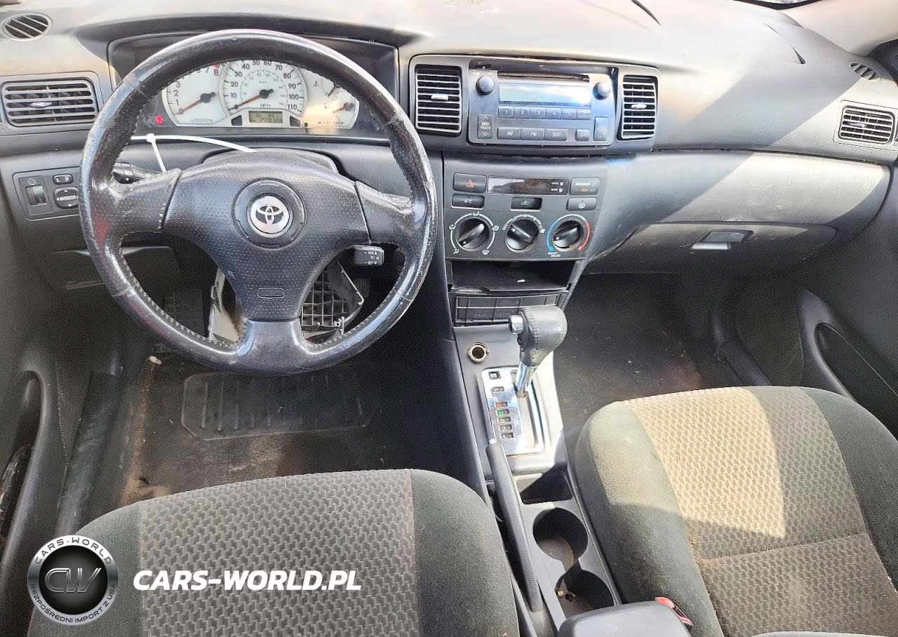 2007 Toyota Corolla S VIN:1NXBR32E47Z771116 - 8