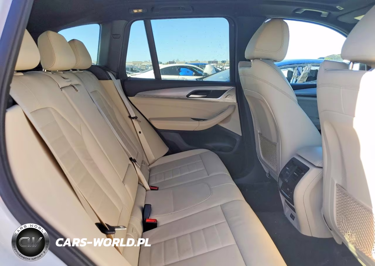 2020 BMW X3 Sdrive30I VIN:5UXTY3C0XL9B43817 - 11