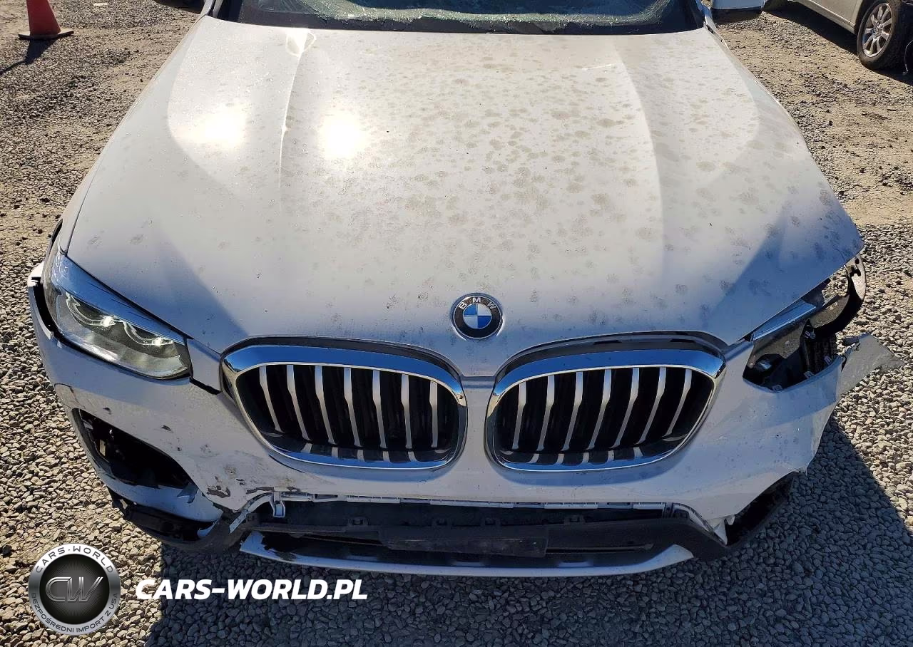2020 BMW X3 Sdrive30I VIN:5UXTY3C0XL9B43817 - 12