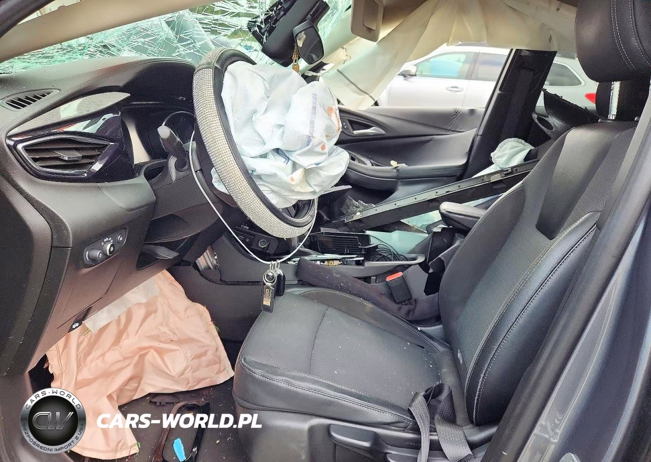 2022 Buick Encore Gx Preferred VIN:KL4MMCSL7NB037566 - 7
