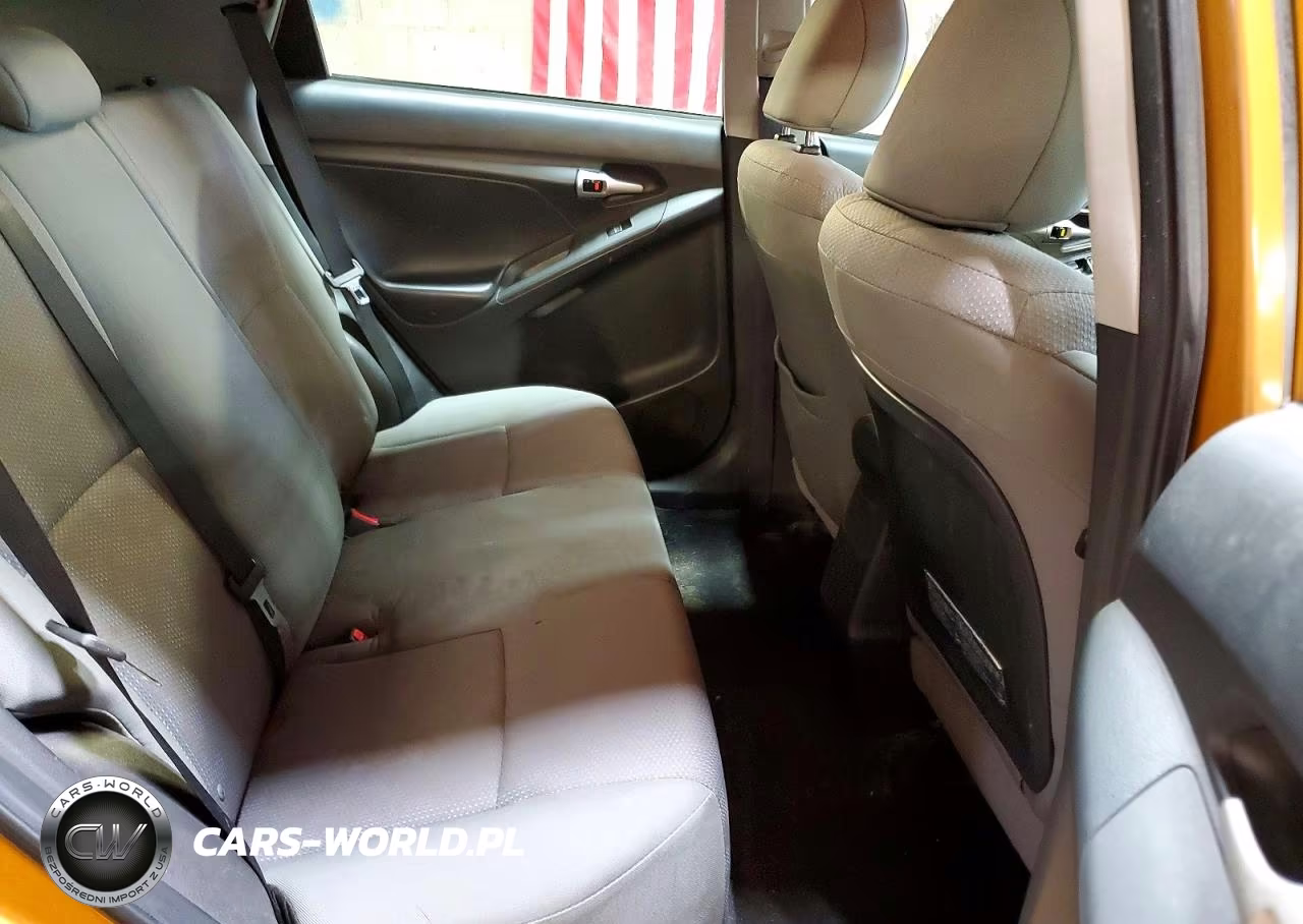 2009 Toyota Matrix S VIN:2T1KE40E59C010541 - 10