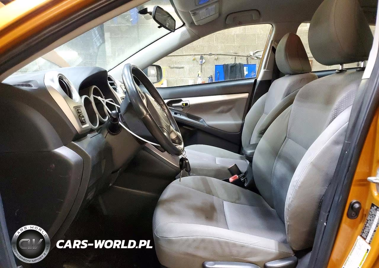 2009 Toyota Matrix S VIN:2T1KE40E59C010541 - 7