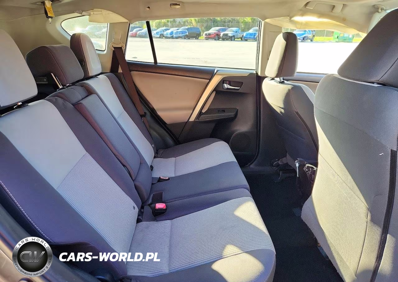 2015 Toyota Rav4 Xle VIN:JTMWFREV0FD076904 - 11