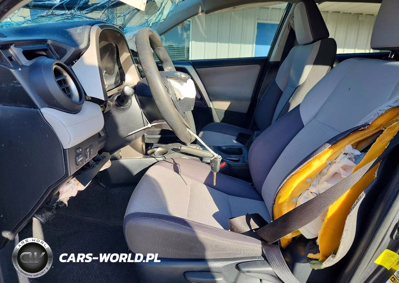 2015 Toyota Rav4 Xle VIN:JTMWFREV0FD076904 - 7