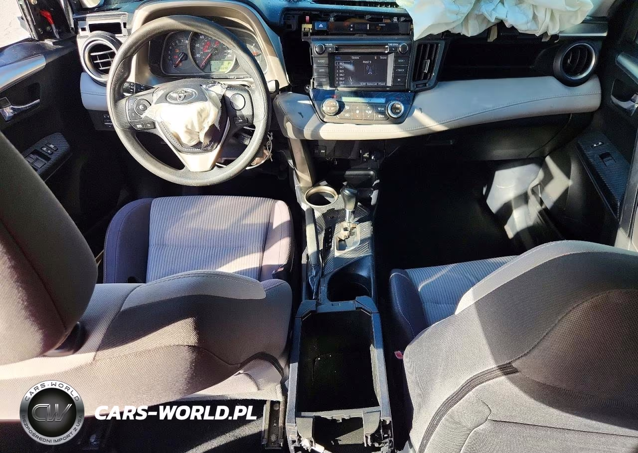 2015 Toyota Rav4 Xle VIN:JTMWFREV0FD076904 - 8