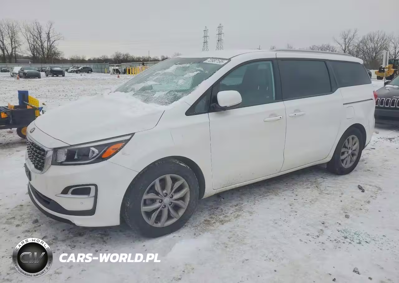 2020 Kia Sedona Lx