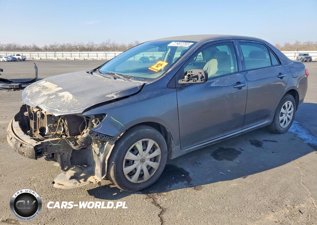 2010 Toyota Corolla Base